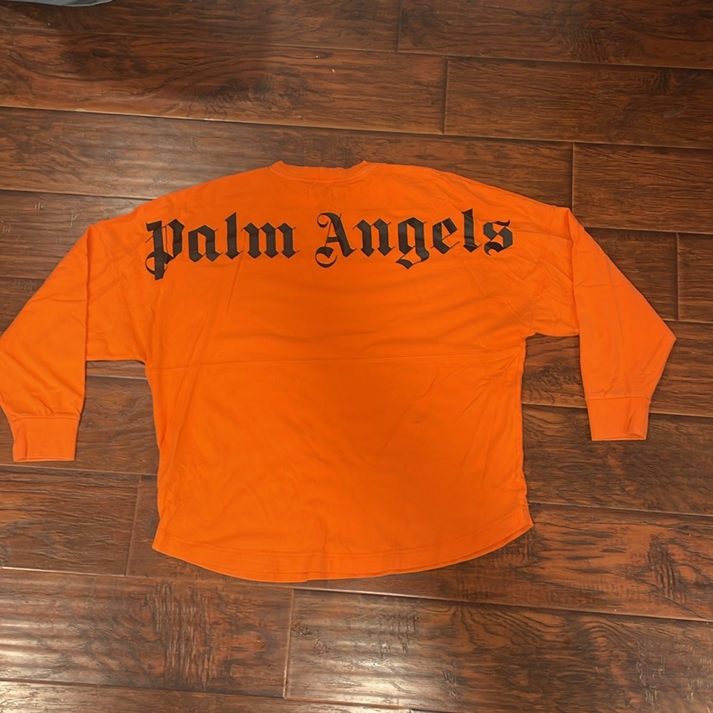 Palm Angels Large long sleeve tee - Picture 5 of 5